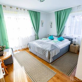  Pokoje i Apartamenty Villa Nadmorska 