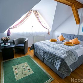  Pokoje i Apartamenty Villa Nadmorska 