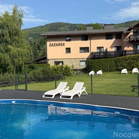 Sasanka przy Gondoli- podgrzewany basen w cenie pobytu 