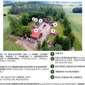 Siedlisko Żywe Kamienie