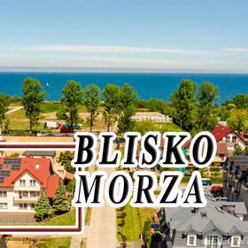 Domki i pokoje blisko morza