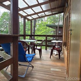 Domek letniskowy nad jeziorem - dla Ciebie i Twojej Rodziny!