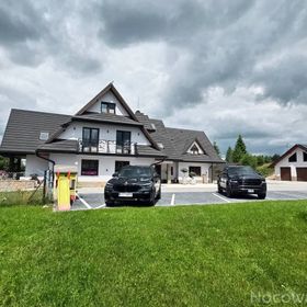 Willa pod górską lawendą