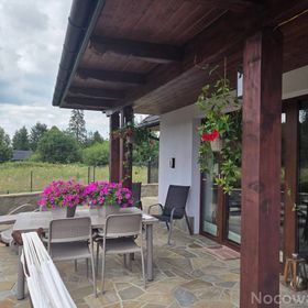 Willa pod górską lawendą