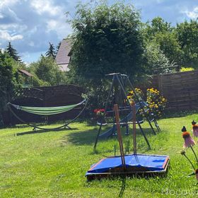 Domek Młodości z Ogrodem