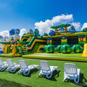 Arkadia Holiday - Domki Letniskowe