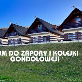 Solina Domki Całoroczne - "Solińskie Wzgórze"