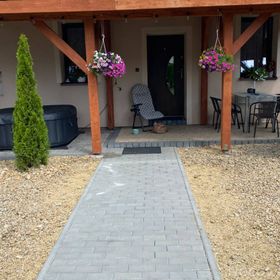 Dom Wakacyjny Gajówka z ogrodem na wyłączność