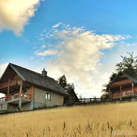 Domki u Johnnego na Obidzy