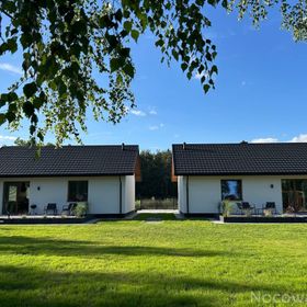 Pod Brzozami- Domki całoroczne