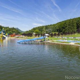 Domki Letniskowe Merkury - Góry Stołowe - Radków