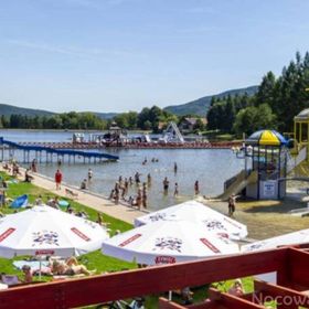 Domki Letniskowe Merkury - Góry Stołowe - Radków