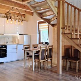 Bliźniak nad stawem