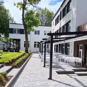 Resort Moderna Jastrzębia Góra