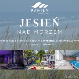 Ośrodek Wypoczynkowy Family-Holiday