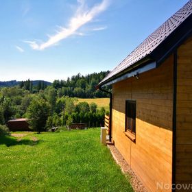 Domki w Bartnicy Góry Sowie
