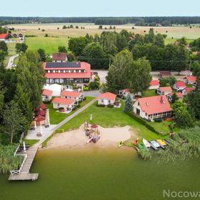 Pensjonat i Domki Wejsunek