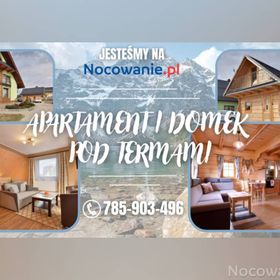 Apartament & Domek Pod Termami