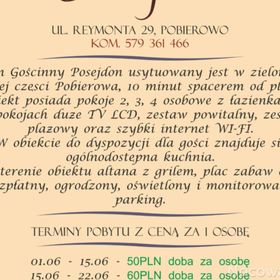 Dom Gościnny Posejdon - Pobierowo