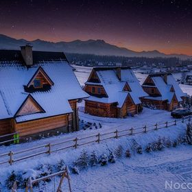 Chałupki pod Giewontem