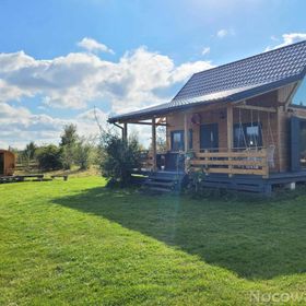 Miodowy Domek na Mazurach