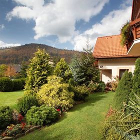 Pokoje pod Czyrną przy Gondoli