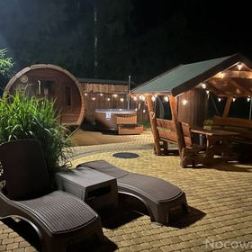 Gajówka - Całoroczne Pokoje i Apartamenty