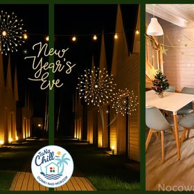 TuNaChill - Domki nad morzem 