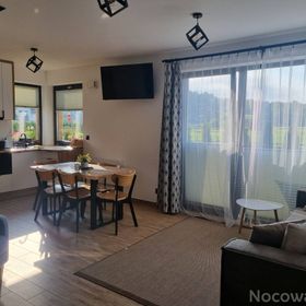 Domek Otulony Słońcem