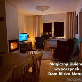 Dom Blisko Natury. Boszkowo Letnisko
