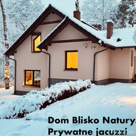 Dom Blisko Natury. Boszkowo Letnisko