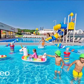 SOLEO Family Resort Domki i Apartamenty Letniskowe
