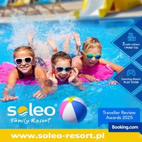 SOLEO Family Resort Domki i Apartamenty Letniskowe