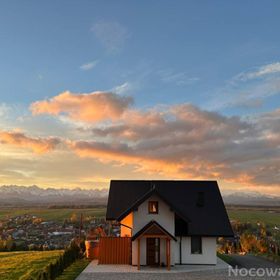 Domek na Wielkiej Górze