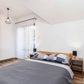 Kasia i Tomek przy Gondoli 