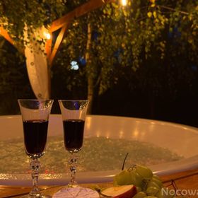 Domki całoroczne noclegi Bałtów Magiczny Zakątek 