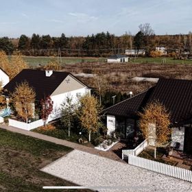 Domki całoroczne noclegi Bałtów Magiczny Zakątek 