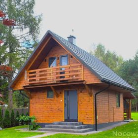 Domek pod Szumiącym Lasem Roztocze