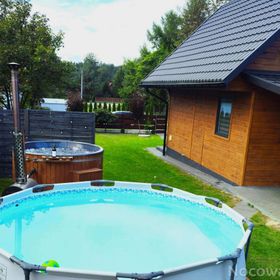 Domek pod Szumiącym Lasem Roztocze