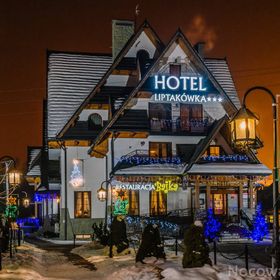 Hotel Liptakówka
