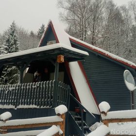 Leśny Zakątek - domek na prywatnej działce