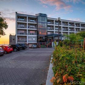 Hotel Wodnik - Twój Hotel z widokiem na morze