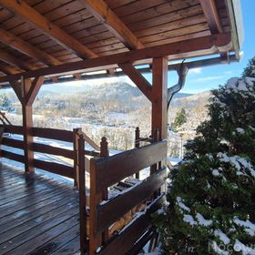 Domek w Karkonoszach