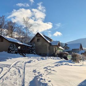 Domek w Karkonoszach