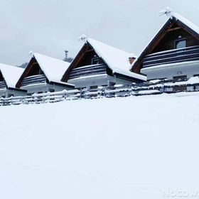 Solina Domki Całoroczne - "Solińskie Wzgórze"