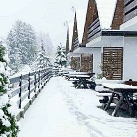 Solina Domki Całoroczne - "Solińskie Wzgórze"