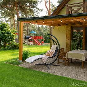 Domki - Apartamenty Nasza Chata 300 m od plaży 