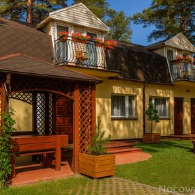 Domki i pokoje Dobek