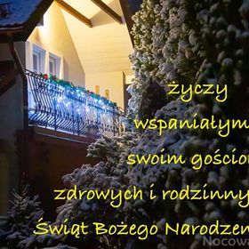 Domek i Apartamenty Zacisze