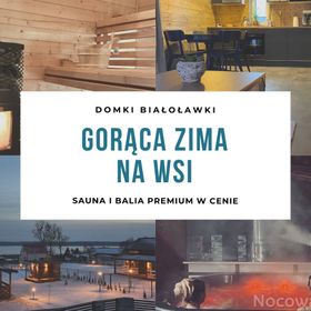 Domki Białoławki